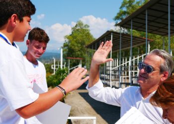 Στο Πανελλήνιο Πρωτάθλημα Θαλάσσιου Σκι ο Κώστας Πιστιόλας