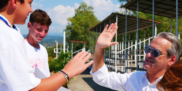 Στο Πανελλήνιο Πρωτάθλημα Θαλάσσιου Σκι ο Κώστας Πιστιόλας