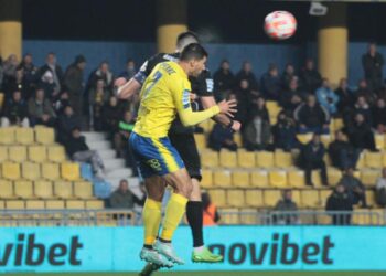 Πέρασε από τους «Ζωσιμάδες» με ανατροπή επί του ΠΑΣ ο Παναιτωλικός