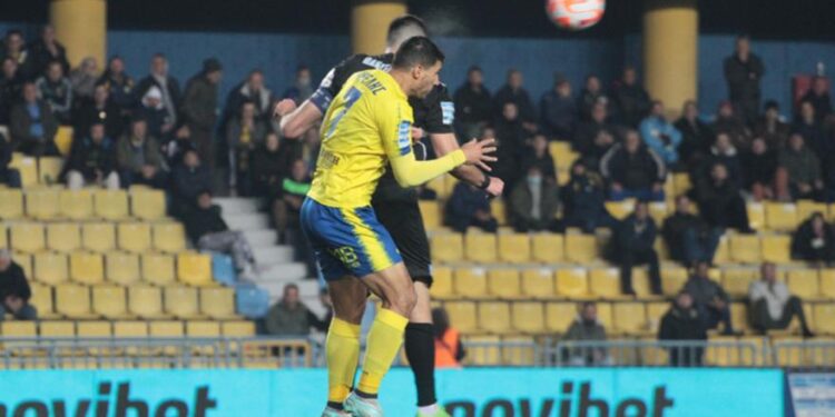 Πέρασε από τους «Ζωσιμάδες» με ανατροπή επί του ΠΑΣ ο Παναιτωλικός