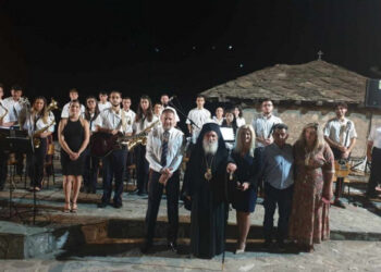 Τις καλύτερες εντυπώσεις άφησε η Δημοτική Φιλαρμονική Αμφιλοχίας στο Μπίγκορσκι