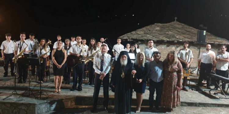 Τις καλύτερες εντυπώσεις άφησε η Δημοτική Φιλαρμονική Αμφιλοχίας στο Μπίγκορσκι