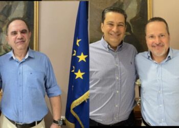 Λευτέρης Καρακώστας και Σταύρος Λαϊνάς υποψήφιοι με Γ.Παπαναστασίου