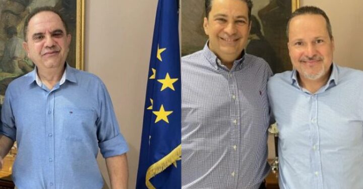 Λευτέρης Καρακώστας και Σταύρος Λαϊνάς υποψήφιοι με Γ.Παπαναστασίου