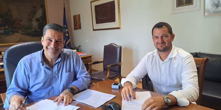 Δήμος Αγρινίου: Συμβάσεις 700.000 ευρώ για τον δημοτικό φωτισμό
