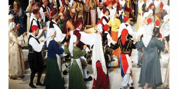 Έρχεται το 9ο φεστιβάλ παραδοσιακών χορευτικών τμημάτων στο Μοναστηράκ