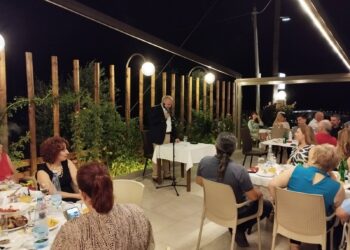 Με «αέρα» νίκης η πρώτη συνάντηση των υποψηφίων του συνδυασμού «Δημιουργική Ανατροπή»