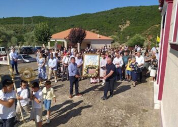 Η Ποταμούλα γιόρτασε την Κοίμηση της Θεοτόκου