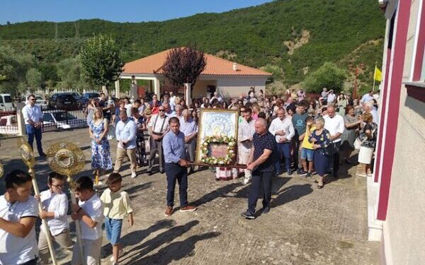 Η Ποταμούλα γιόρτασε την Κοίμηση της Θεοτόκου