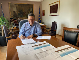 Προχωρούν οι διαδικασίες για τον πολυχώρο στο πάρκο
