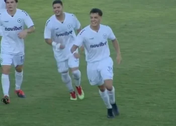 Φιλική ήττα του Παναιτωλικού από τον Ατρόμητο