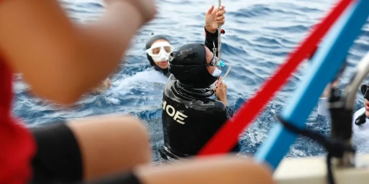 1ο «AuthleticBigBlue» – Αφετηρία προορισμού του Μύτικα για ελεύθερη κατάδυση!