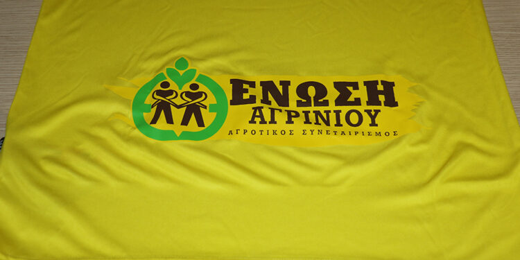 ΠΑΕ Παναιτωλικός/ ανανέωση της χορηγικής της συνεργασίας με την ΕΝΩΣΗ Αγρινίου