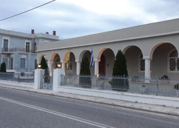 Στην τελική φάση ένταξης στο ΕΣΠΑ το κτίριο του Επισκοπείου στο Μεσολόγγι
