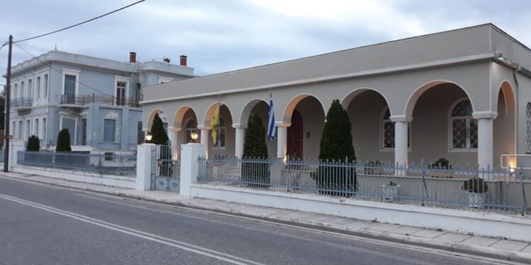 Στην τελική φάση ένταξης στο ΕΣΠΑ το κτίριο του Επισκοπείου στο Μεσολόγγι