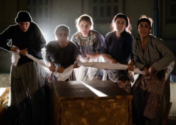 Περιοδεία του ΔΗΠΕΘΕ Αγρινίου με τη παράσταση «Μιλώ για σένα πατρίδα»