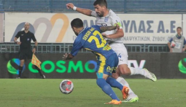 Παναιτωλικός – ΠΑΣ Γιάννινα 0-0