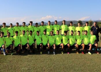 Η Κ17 του Παναιτωλικού άρχισε την προετοιμασία της για το πρωτάθλημα Υποδομής της Super Leuage
