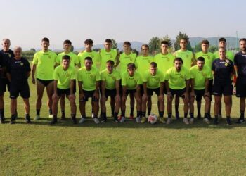 Πρεμιέρα για την Κ19 του Παναιτωλικού στις Σέρρες