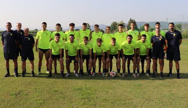 Πρεμιέρα για την Κ19 του Παναιτωλικού στις Σέρρες