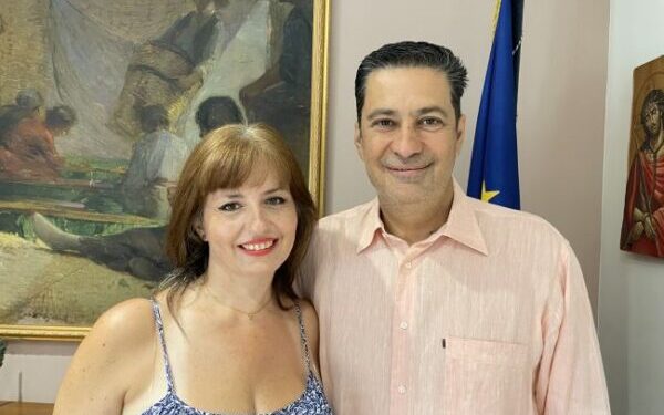 Τρεις ακόμη υποψήφιοι με τον συνδυασμό «Αγρίνιο – Νέα αρχή – Τόπος να ζεις»