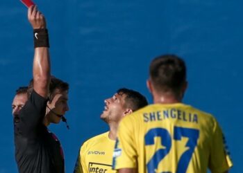 Παναιτωλικός: Πρεμιέρα με Κατοίκο- Γκάμαρη στο VAR