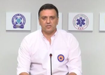 Κικίλιας σε εμπρηστές: «Εγκληματείτε ενάντια στη χώρα, θα σας βρούμε, δεν θα γλιτώσετε»