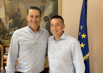 Υποψήφιος με το Συνδυασμό «Αγρίνιο – Νέα αρχή – Τόπος να ζεις» ο Θεόφιλος Κουρίκας