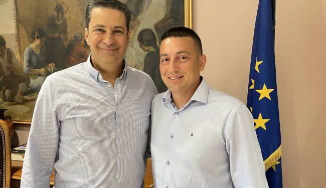 Υποψήφιος με το Συνδυασμό «Αγρίνιο – Νέα αρχή – Τόπος να ζεις» ο Θεόφιλος Κουρίκας