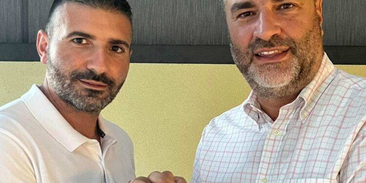 Ο Παναγιώτης Μακαντάσης υποψήφιος με τον Σπ. Σκιαδαρέση