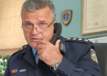 Νέα Φιλαδέλφεια: Ένας Αγρινιώτης και 4 ακόμη αξιωματικοί της ΕΛ.ΑΣ «καρατομήθηκαν»!