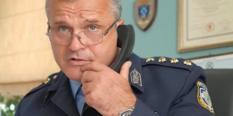 Νέα Φιλαδέλφεια: Ένας Αγρινιώτης και 4 ακόμη αξιωματικοί της ΕΛ.ΑΣ «καρατομήθηκαν»!