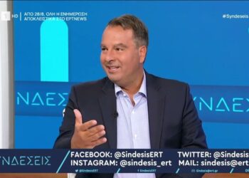 Ο Θανάσης Παπαθανάσης για την οπαδική βία και την αθλητική παιδεία στα σχολεία