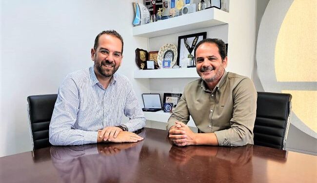 Συντονιστής της προεκλογικής εκστρατείας του Νεκτάριου Φαρμάκη ο Μάκης Μπελεβώνης