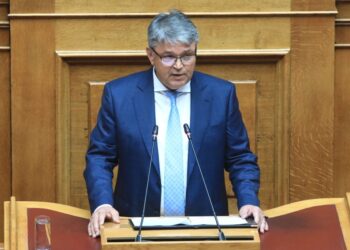 Νέες ταυτότητες: Οι ψεκασμένες θεωρίες στη Βουλή – Νάτσιος: Περιέχουν μικροτσίπ, στυγνό φακέλωμα
