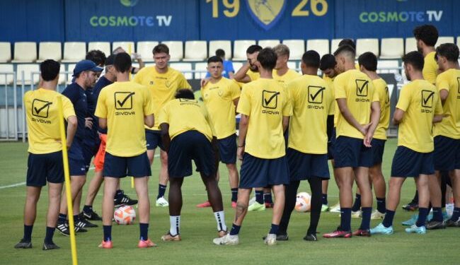 Κάσερες: «Θα θέλαμε τις μεταγραφές… χθες αλλά δεν είναι εύκολο»