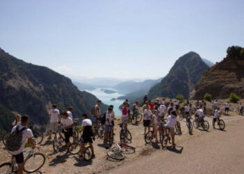 8η Ποδηλασία Ορεινού Βάλτου