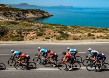 Ματσούκι/ Την Παρασκευή ξεκινά το Πανελλήνιο Πρωτάθλημα Ποδηλασίας Δρόμου 2023