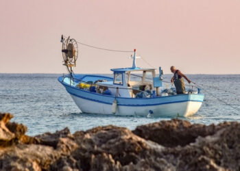 Χρηματοδότηση του αλιευτικού καταφυγίου Αστακού από το Υπουργείο Ναυτιλίας και Νησιωτικής Πολιτικής