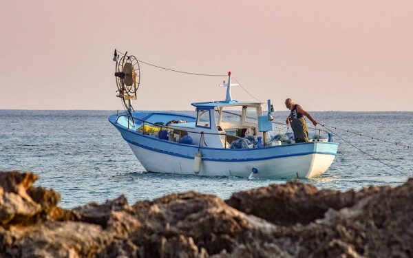 Χρηματοδότηση του αλιευτικού καταφυγίου Αστακού από το Υπουργείο Ναυτιλίας και Νησιωτικής Πολιτικής