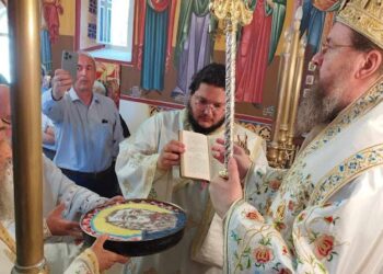 Η εορτή του Αγίου Ευγενίου του Αιτωλού στη γενέτειρά του