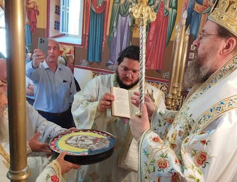 Η εορτή του Αγίου Ευγενίου του Αιτωλού στη γενέτειρά του