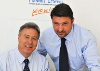 Σγουρός σε Χαρδαλιά: Παραιτήσου από Υπουργός αλλιώς πάω στα δικαστήρια