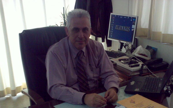 Βαγγέλης Σκούρας :«Η πικρή πρωτιά του Δήμου Θέρμου και η πρωτιά που αξίζει»