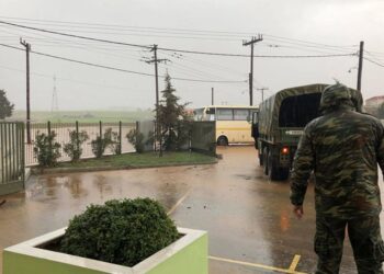 Οργή των Στρατιωτικών Αιτωλοακαρνανίας για τα δασοπερίπολα