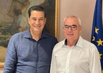 Υποψήφιος με το Γιώργο Παπαναστασίου ο Θεόδωρος Τσιλίκας.