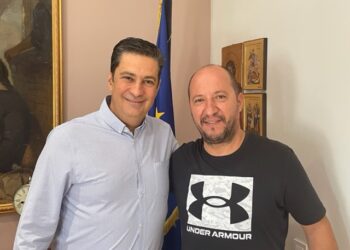 Δήμος Αγρινίου: O Θεόδωρος Τσιλιμέκης υποψήφιος με τον Γιώργο Παπαναστασίου