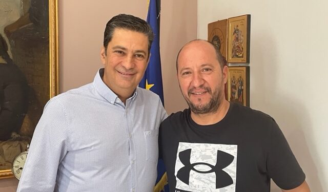 Δήμος Αγρινίου: O Θεόδωρος Τσιλιμέκης υποψήφιος με τον Γιώργο Παπαναστασίου