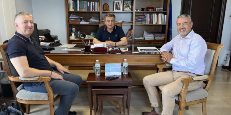Έναρξη της διαγωνιστικής διαδικασίας για τη μαρίνα Παλαίρου