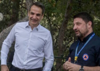 Η επιλογή Χαρδαλιά και οι στόχοι Μητσοτάκη ενόψει αυτοδιοικητικών εκλογών